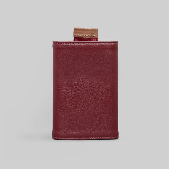 Speed Wallet Burgundy - The Frenchie Co. - KW