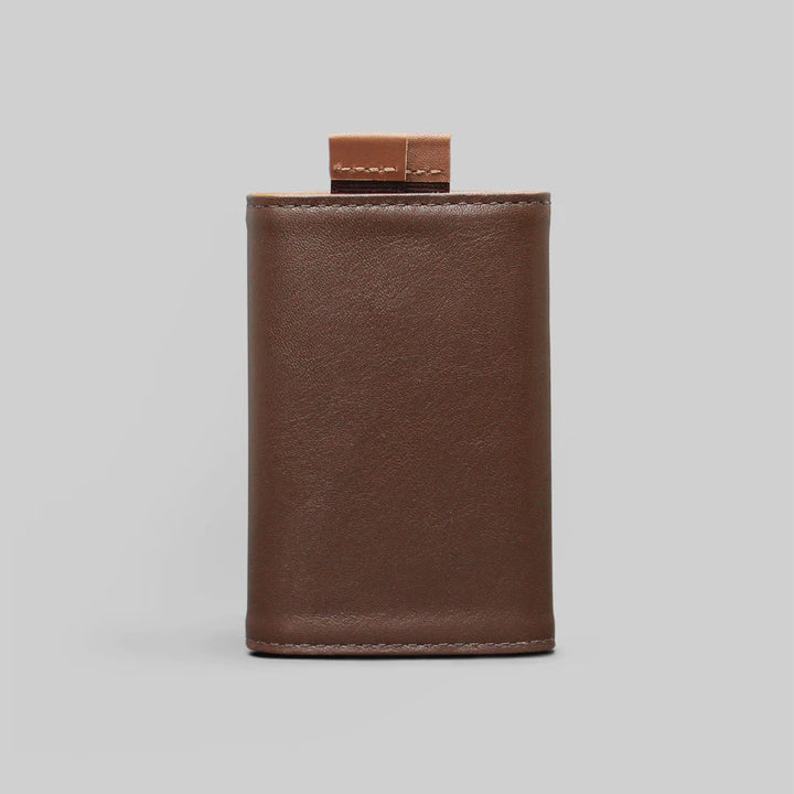 Speed Wallet Mocha - The Frenchie Co. - KW