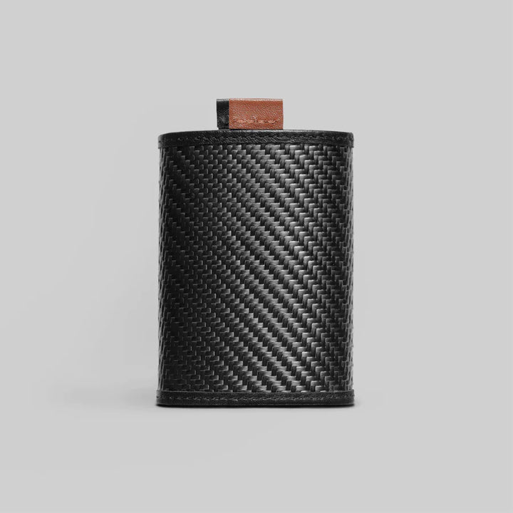 Carbon Speed Wallet Mini Black - The Frenchie Co. - KW