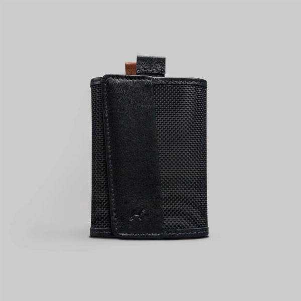 The Frenchie Co Ballistic Speed Wallet Mini - Black - The Frenchie Co. - KW