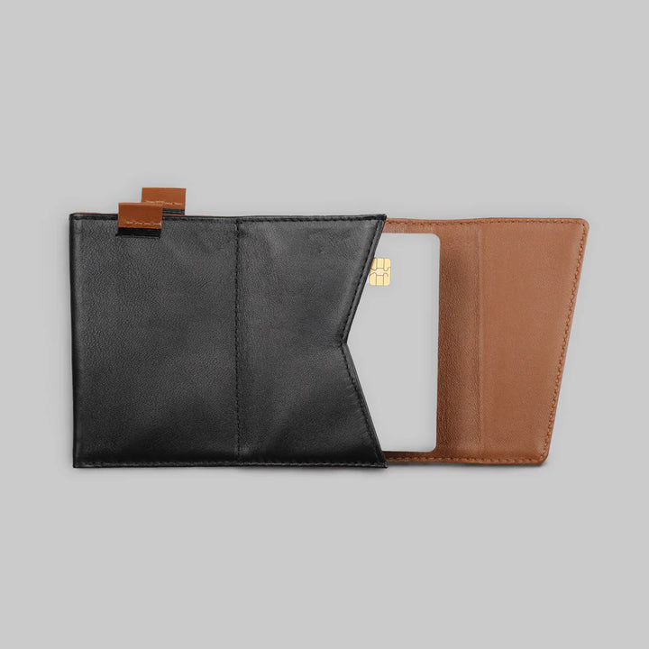 Speed Wallet Black - The Frenchie Co. - KW