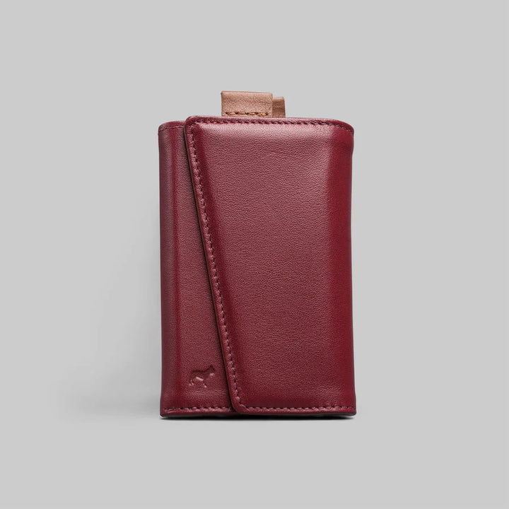 Speed Wallet Burgundy - The Frenchie Co. - KW