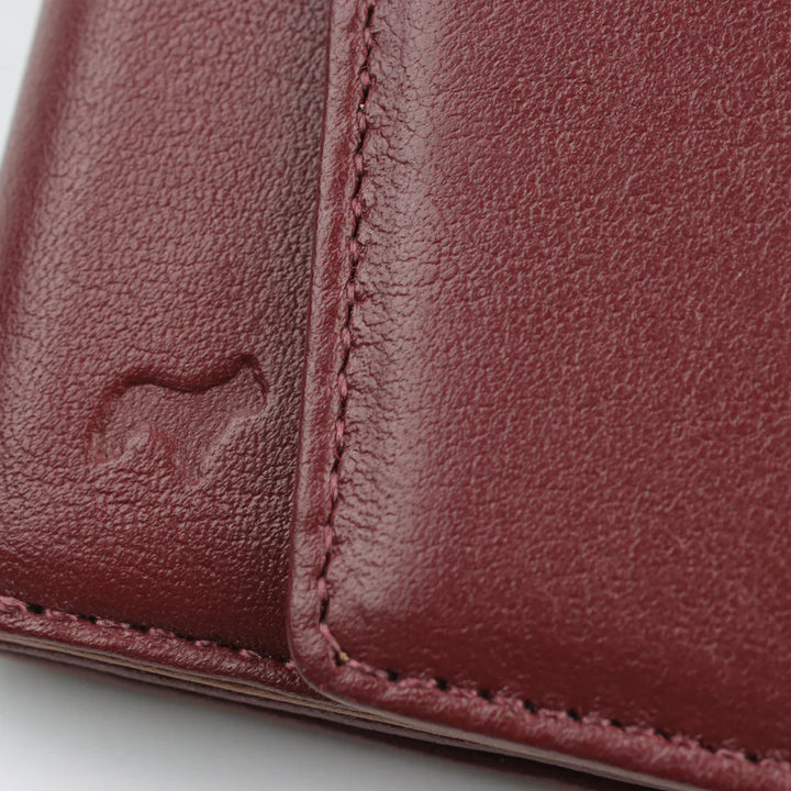 Speed Wallet Burgundy - The Frenchie Co. - KW