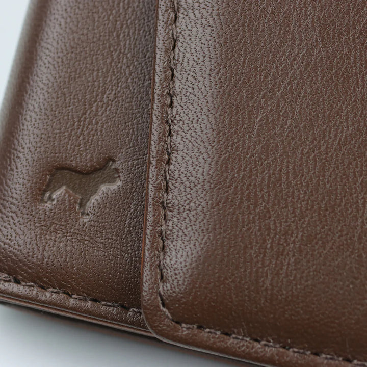 Speed Wallet Mocha - The Frenchie Co. - KW