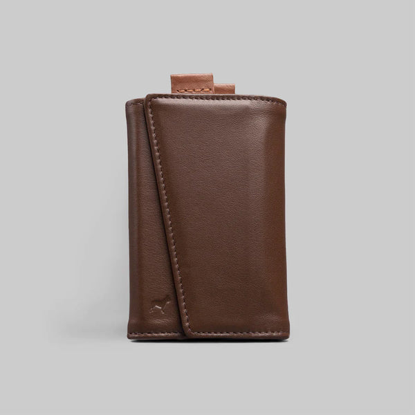 Speed Wallet Mocha - The Frenchie Co. - KW