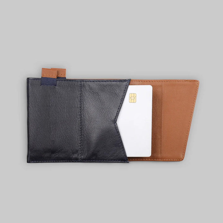 Speed Wallet Ultra Navy - The Frenchie Co. - KW