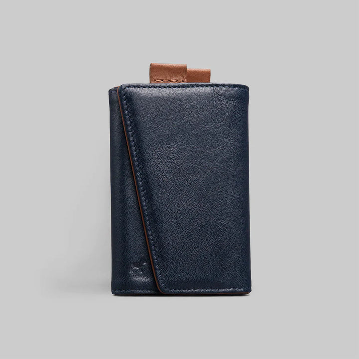 AirTag Ready Speed Wallet Ultra Navy - The Frenchie Co. - KW