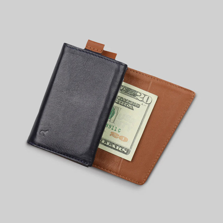 Speed Wallet Ultra Navy - The Frenchie Co. - KW