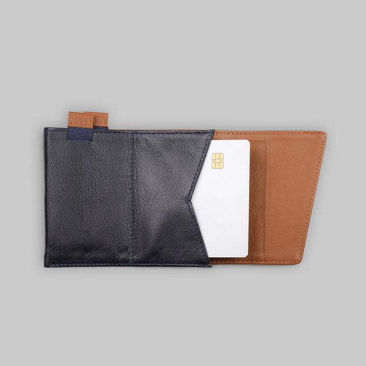 AirTag Ready Speed Wallet Black - The Frenchie Co. - KW