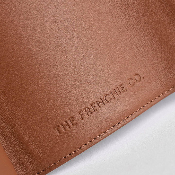 Speed Wallet Burgundy - The Frenchie Co. - KW