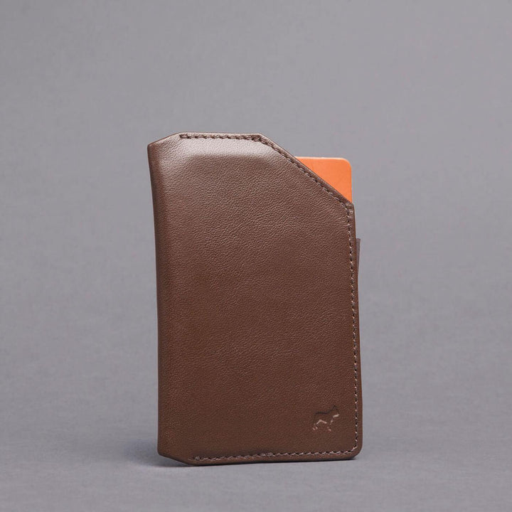 Speed Phone Wallet Mocha - The Frenchie Co. - KW