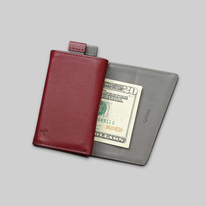 Speed Wallet - Qatar Edition - The Frenchie Co. - KW