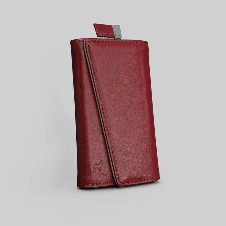 AirTag Ready Speed Wallet - Qatar Edition - The Frenchie Co. - KW