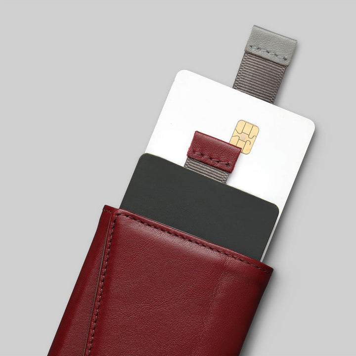 AirTag Ready Speed Wallet - Qatar Edition - The Frenchie Co. - KW