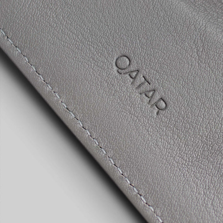 AirTag Ready Speed Wallet - Qatar Edition - The Frenchie Co. - KW